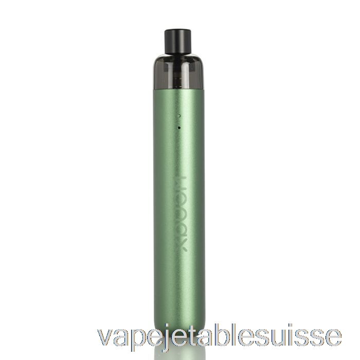 Vape Suisse Geek Vape Wenax Stylet 16w Système De Pod Vert Armée